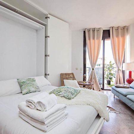 Sweett - Cosy Ciutadella Appartement Barcelona Buitenkant foto