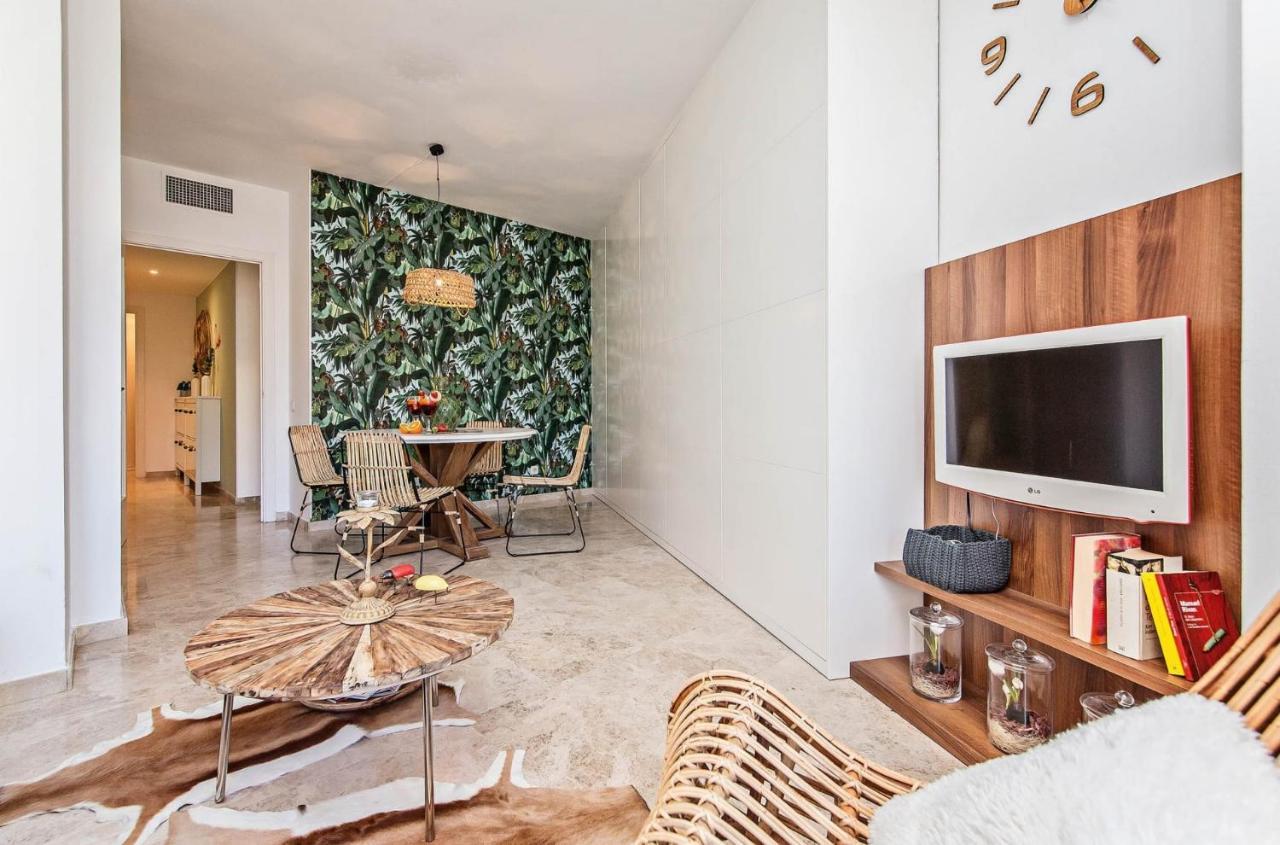 Sweett - Cosy Ciutadella Appartement Barcelona Buitenkant foto