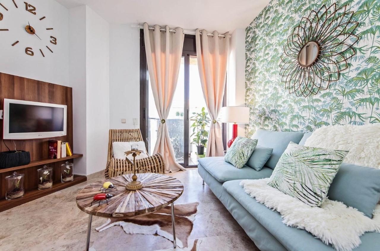 Sweett - Cosy Ciutadella Appartement Barcelona Buitenkant foto