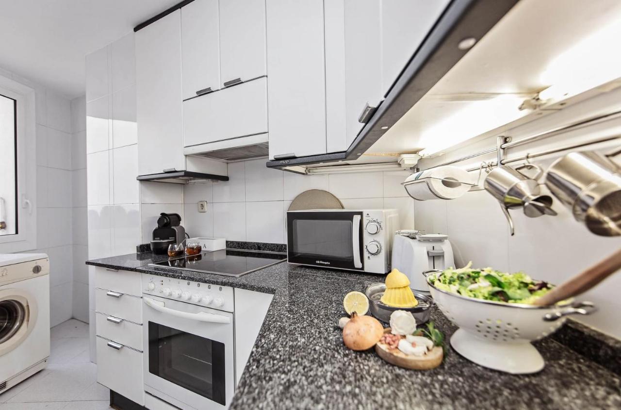 Sweett - Cosy Ciutadella Appartement Barcelona Buitenkant foto